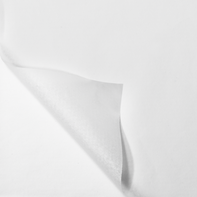 SENDPORORE® - Seidenblüte 70x50 cm | Papier weiß | 100 Blatt