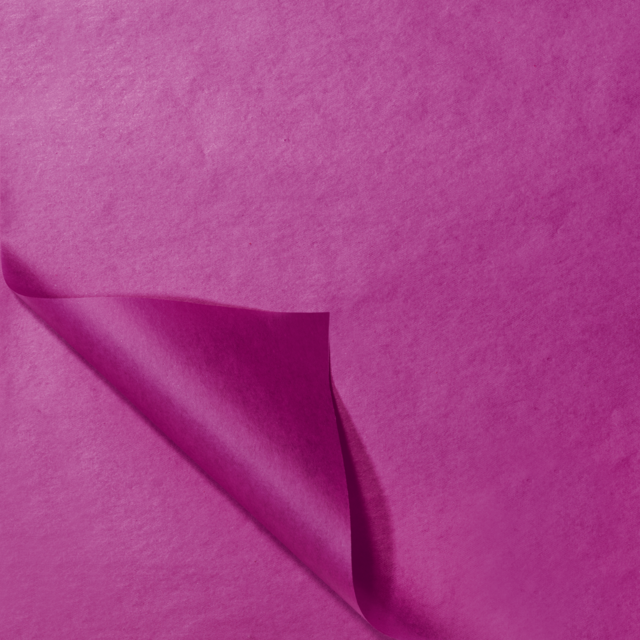 SENDPORORE® - Seidenblüte 70x50 cm | Papierviolett | 100 Blatt