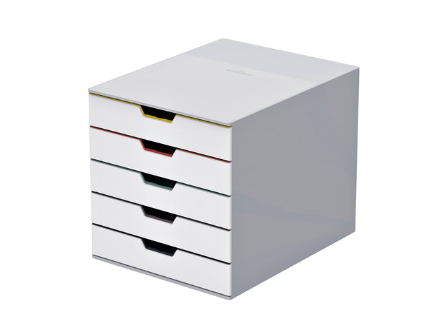 Ladenbox Langlebige Varicolor -Mischung 5 Schubladen