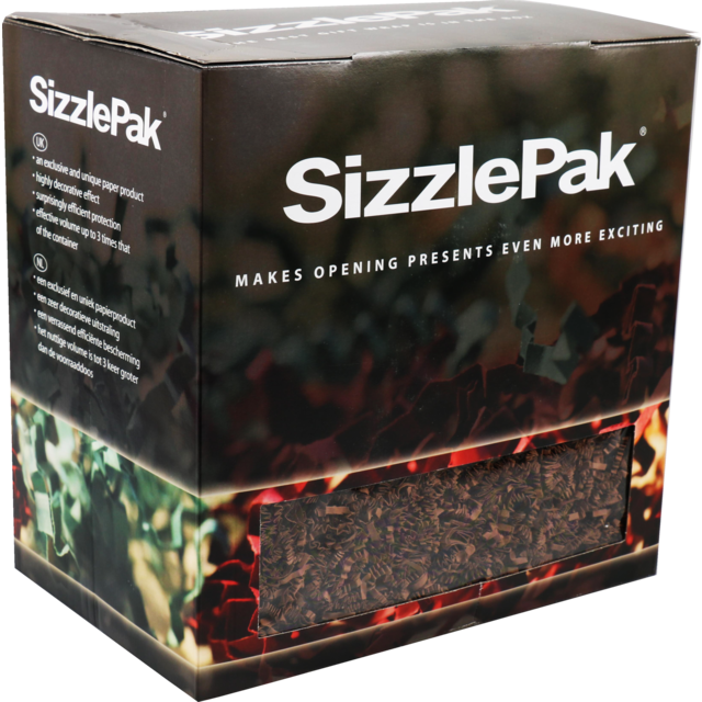 Sizzlepak® - Füllmaterial | Papier 1,25 kg | natürlich