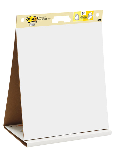 Besprechungstabelle 3M Post-It 563 508x584mm Blanco