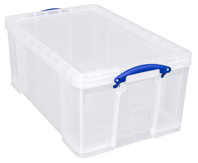 Storagebox wirklich nützlich 64Liter 710x440x310mm | 1 Stück