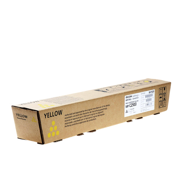 Tonercartridge Ricoh 841926 Gelb