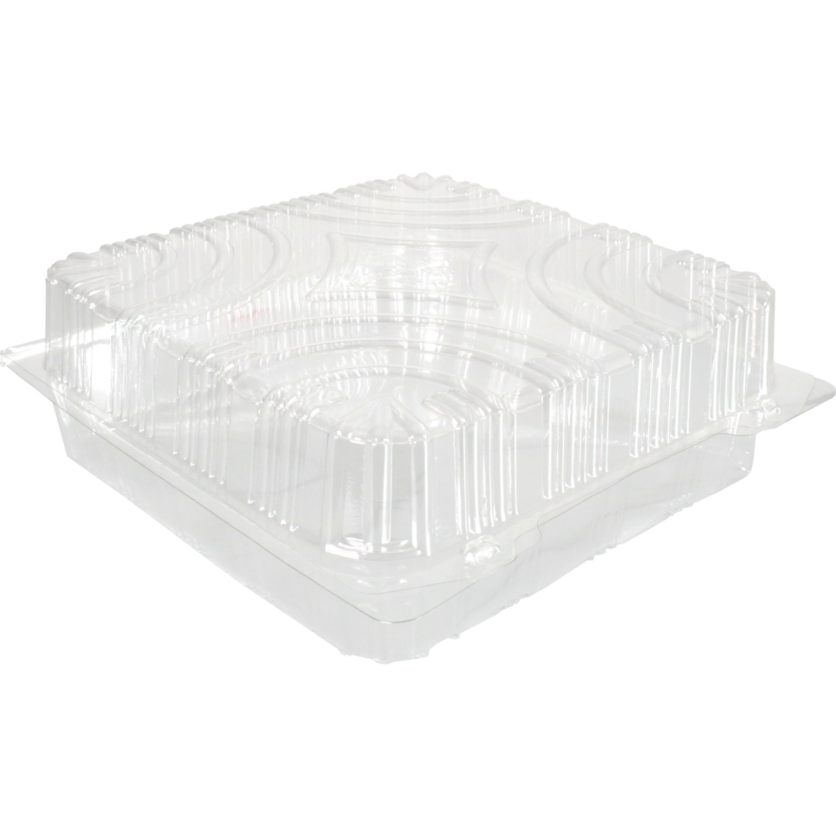 Paking -Botter | Haustier | 205x205x80mm | Transparent 210 Stücke