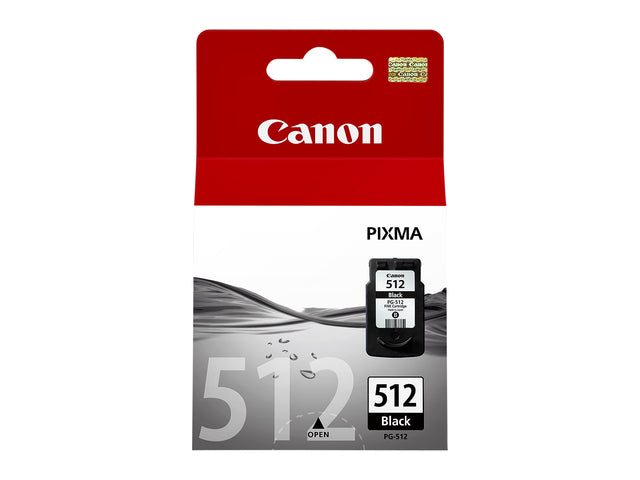 Tintenpatrone Canon PG-512 schwarz | 1 Stück