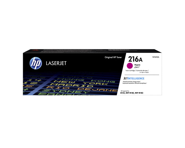 Tonercartridge HP W2413A 216A rot