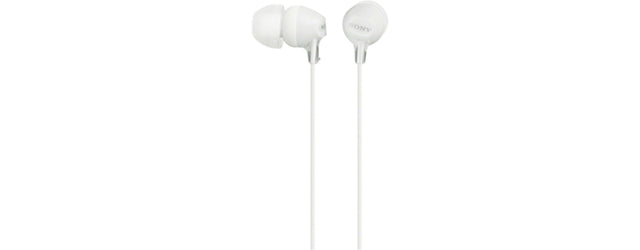 Kopfhone Sony Ex15AP Basic White
