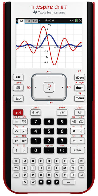 Taschenrechner ti nspire cx II-T