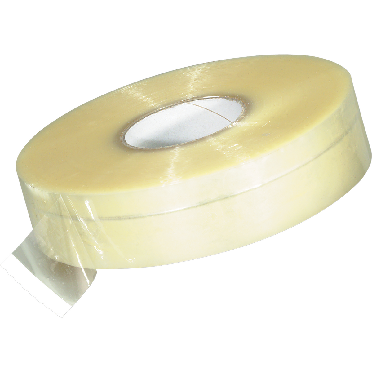 Klika - Box -Verschluss | Heiße Schmelze | Pp | 48 mm | 990m | Transparente 6 -Rolle