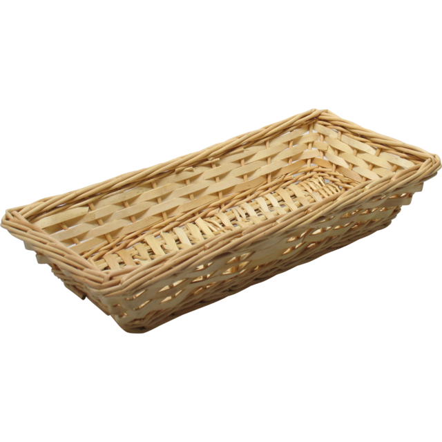 Klika - Mand | Riet | 17x37x7cm | Natürlich | 1 Stücke