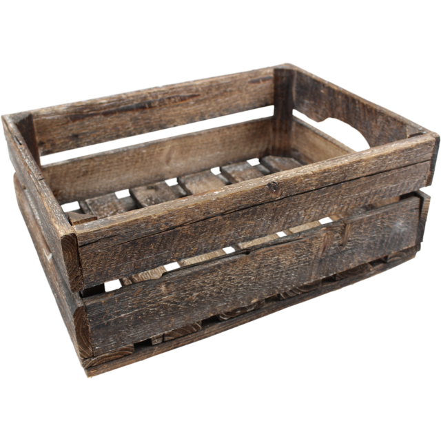 Klika - Kist | 34x23x13cm | Holz | 1 Stücke