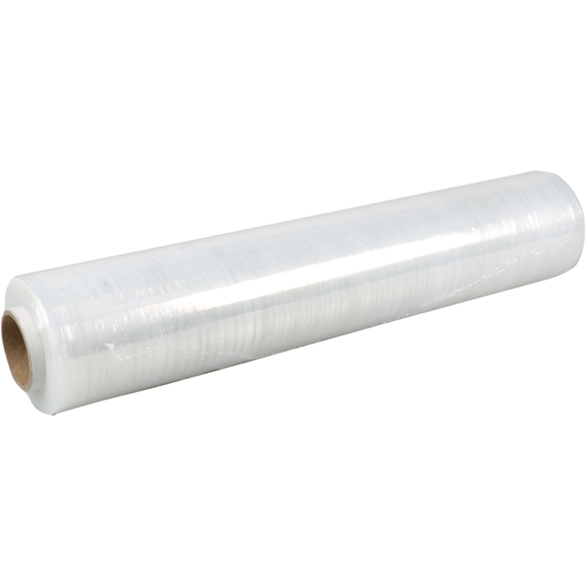 Klika - Folie | Handroll Stretch Film | Lldpe | 50 cm | 300m | 17my | Transparente 6 -Rolle