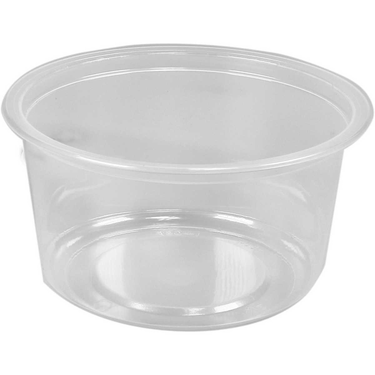 Tasse | Pp | 350cc | Ø 115 mm | 56 mm | Transparent 500 Stücke