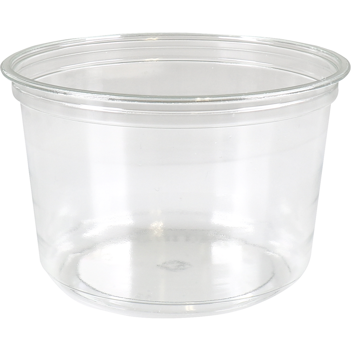 Tasse | Recyceltes Haustier | 550 ml | Ø 117 mm | 75,7 mm | Transparent 576 Stücke