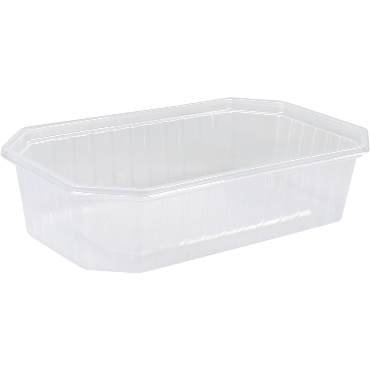 Klika - Bak | Pp | 500 ml | Kilobak | 187x46mm | Transparente 350 Stücke
