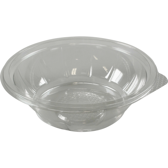 Klika - Bak | Recyceltes Haustier | 500 ml | 50,3 mm | Transparente 600 Stücke