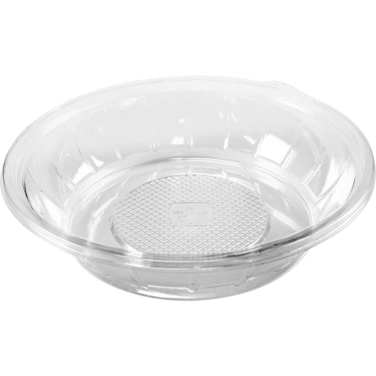 Klika - Bak | Recyceltes Haustier | 1000 ml | 52,3 mm | Transparente 450 Stücke
