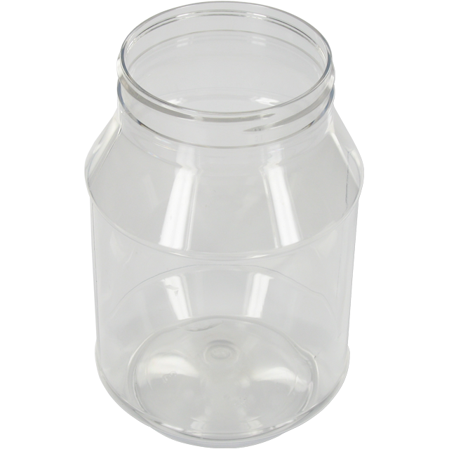 Klika - Pot | Haustier | 730 ml | Transparent 1 Palette