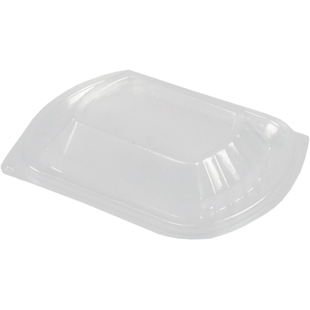 Klika - Deckel | Menubak | Pp | Rechteckige 206x165x25mm | Transparente 250 Stück