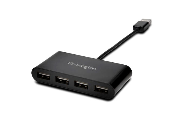 Hub Kensington USB 2.0 4 points-points