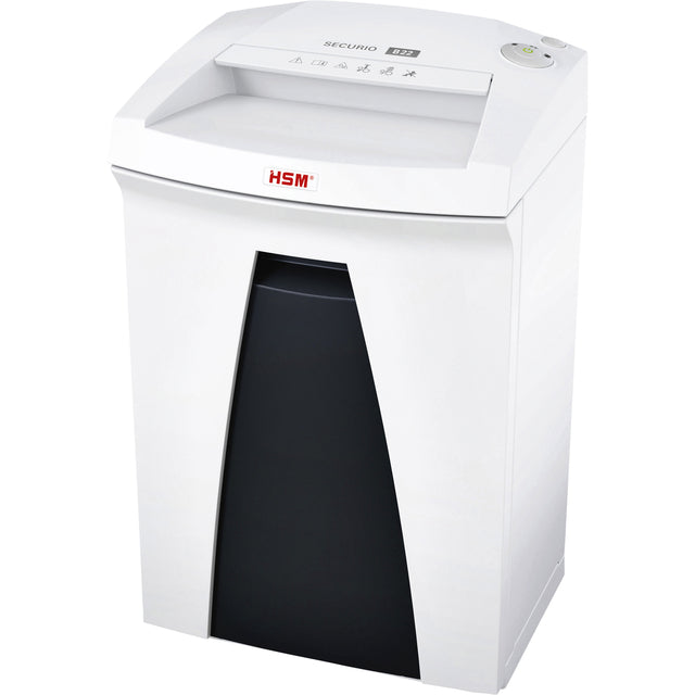 Papiersprinker HSM Securio B22 Strips 3,9 mm