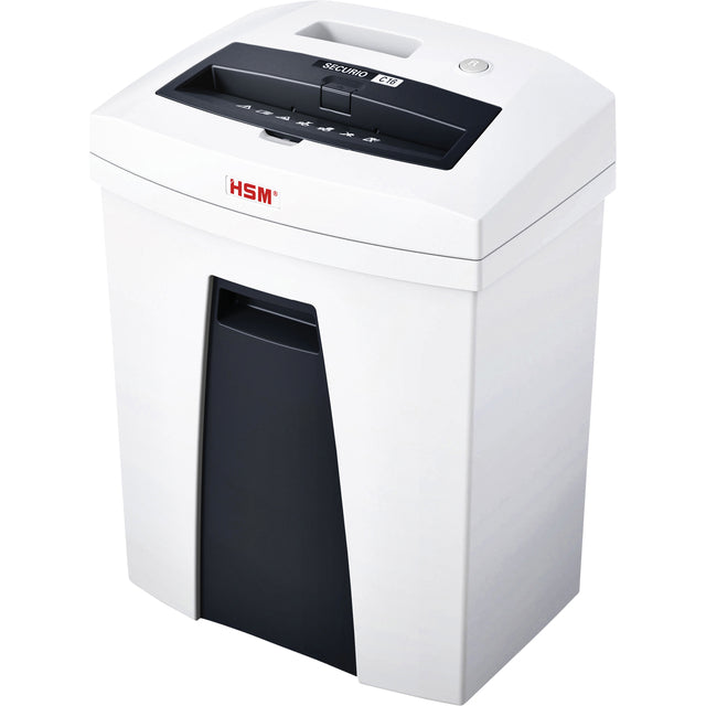 Papiersprinker HSM Securio C16 Strips 3,9 mm