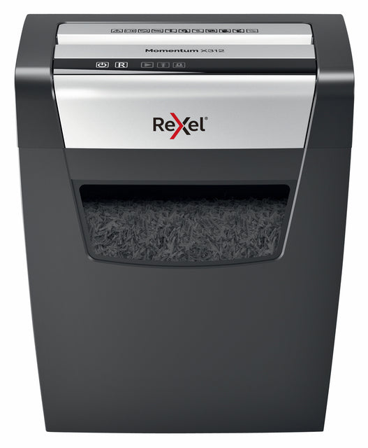 Sprinker en papier Rexel Momentum x312 Snipers 5x42mm