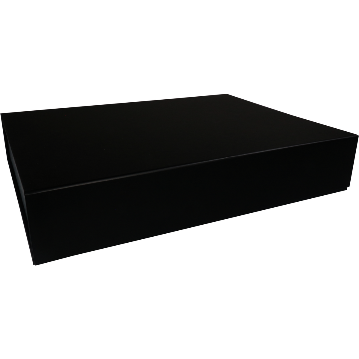 Klika - Geschenkdoos | karton | 39x29x7cm | zwart | 5 stuks