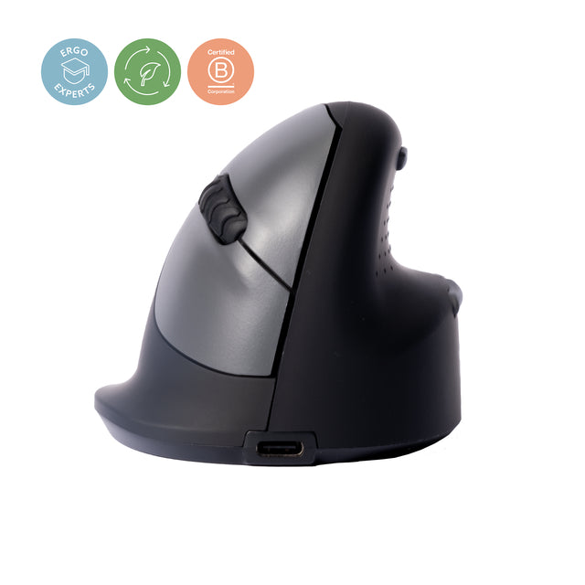 Maus-R-Go-Werkzeuge er brechen mit Medium Right Wireless schwarz