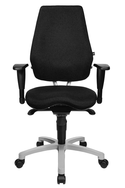 Office Chair Topstar Alu Star Basic Black Schwarz