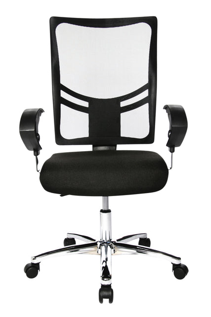 Office Chair Topstar Net Point 10 Schwarz