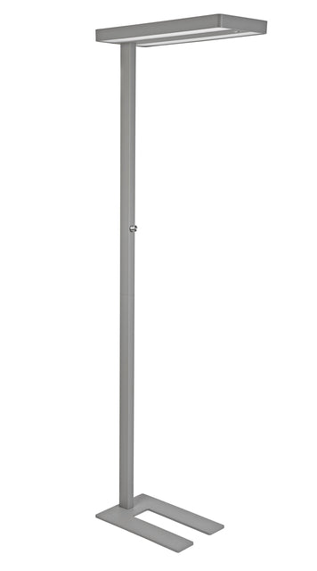Stehlampe Maul Juvis LED Dimmbare Bewegungstaglichtsensor HG 195 cm Aluminium