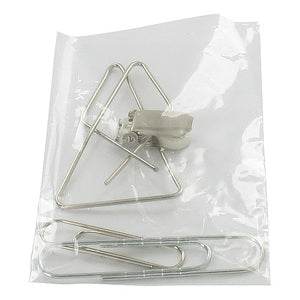 Klika - Plastiktüten PP 200x300mm 30my 100 Stück
