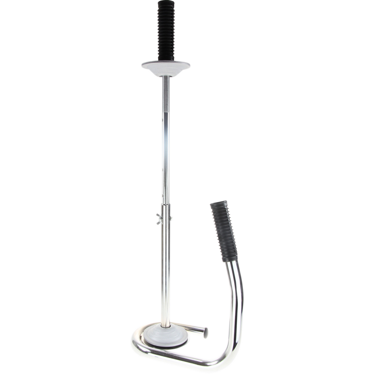 Klika - Handbetcher | 50 cm | Einstellbar/doppelt geschichtet | Metall 1 Stücke