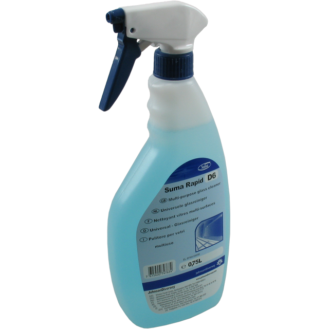 Suma Glasreiniger | 750ml |