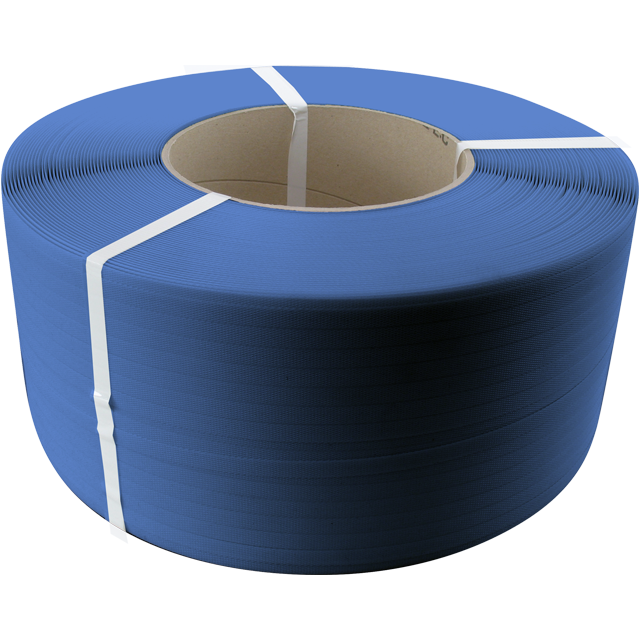 Klika - Möbelband | Pp | 12mm | Kern 280 mm | 2500m | Blau