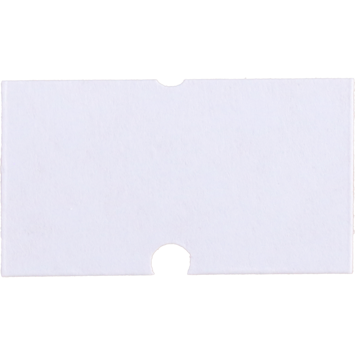 Kontakt -IREX -IREX LABRET | Papier permanent 21x12mm | Weiß | 20 Rolle