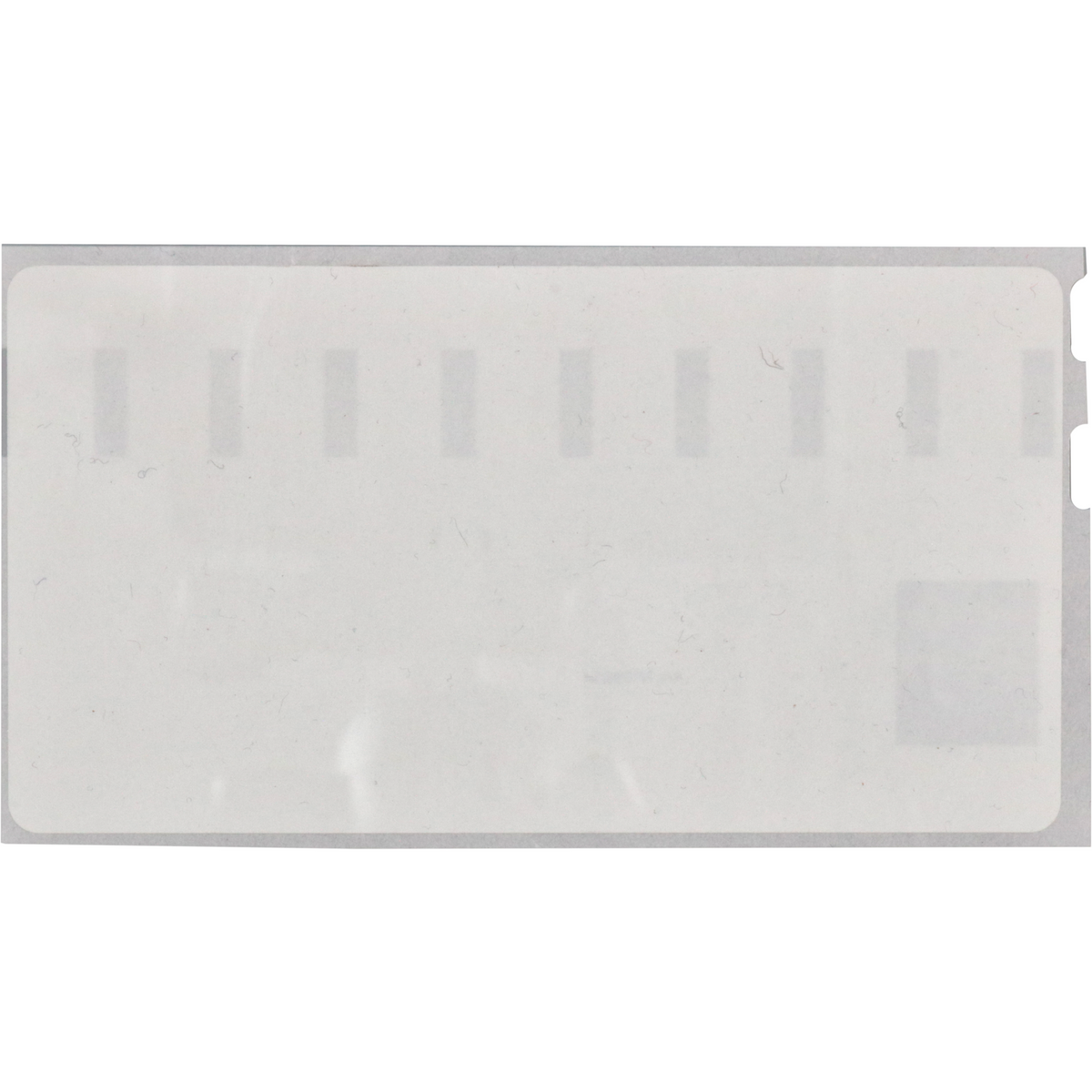 Dymo - Etikett | Papier 101x54mm | Weiß | 1 Rolle
