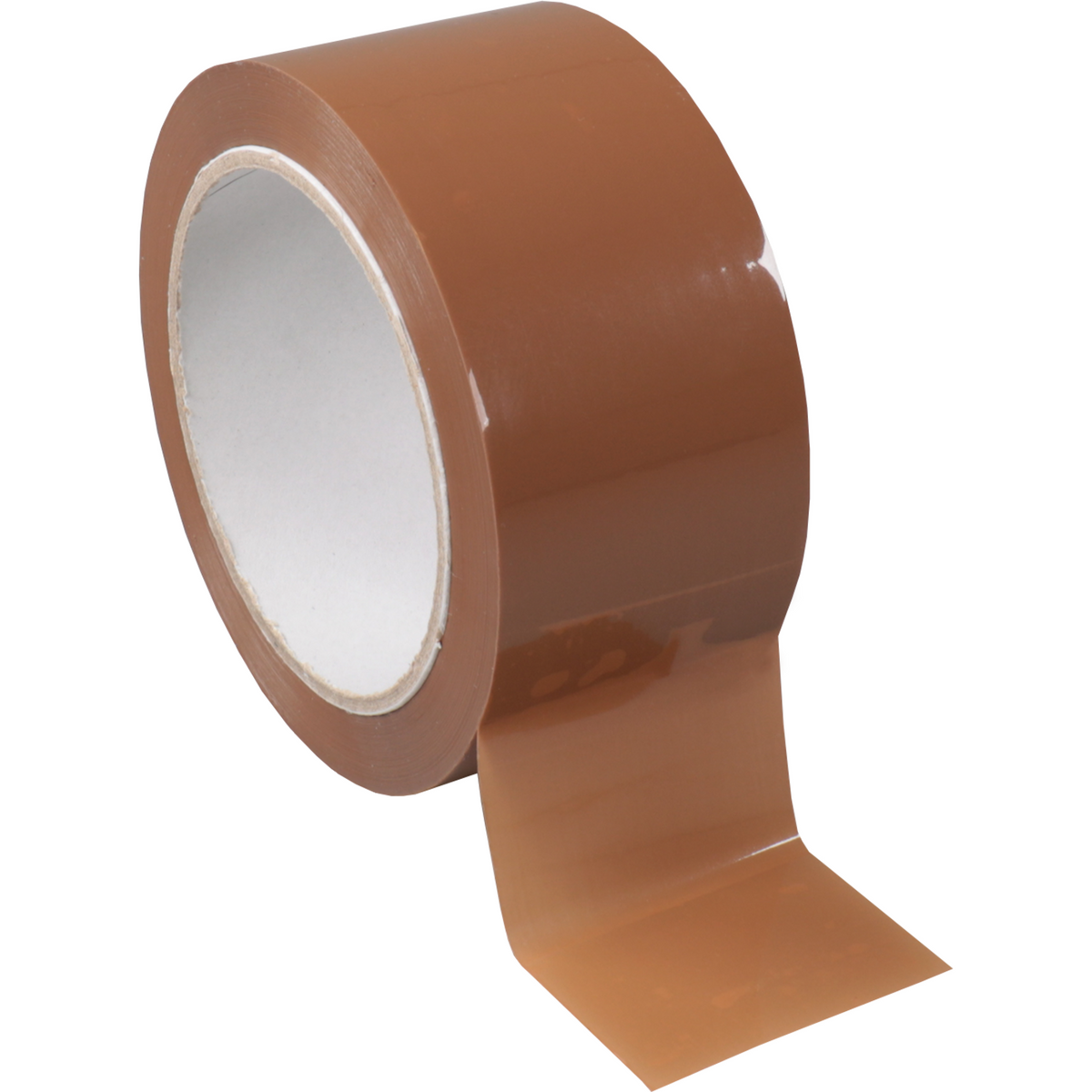 SENDFORTE® - | Box Seal PP | 50 mm | 66m | Braun | 36 Rolle