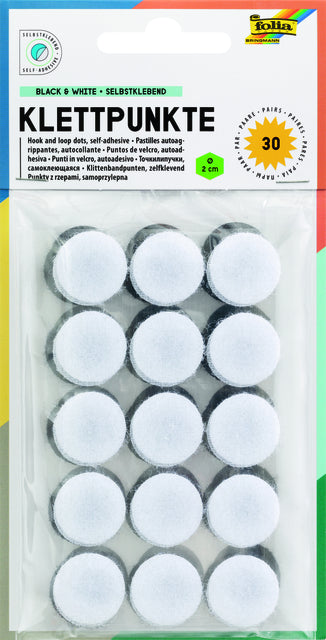 Klettverkleidung folia assorti | 10 Stück