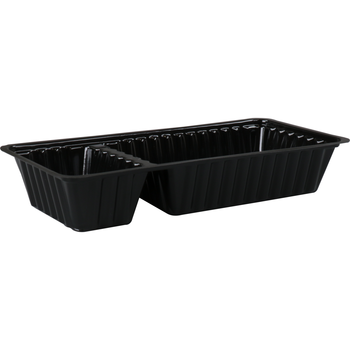 Klika - Bak | Ps | A22 | Snack Bin 203x95x36mm | Schwarz | 250 Stück