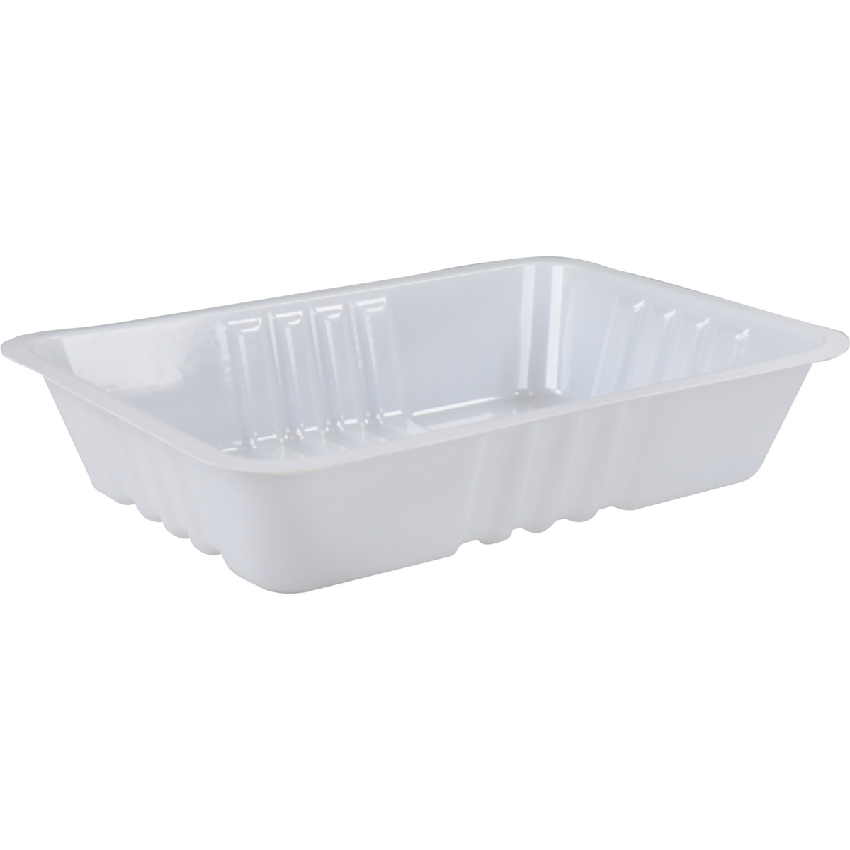 Klika - Bak | Ps | A50/60 | Nasibak | 200x140x40mm | Weiß | 250 Stück
