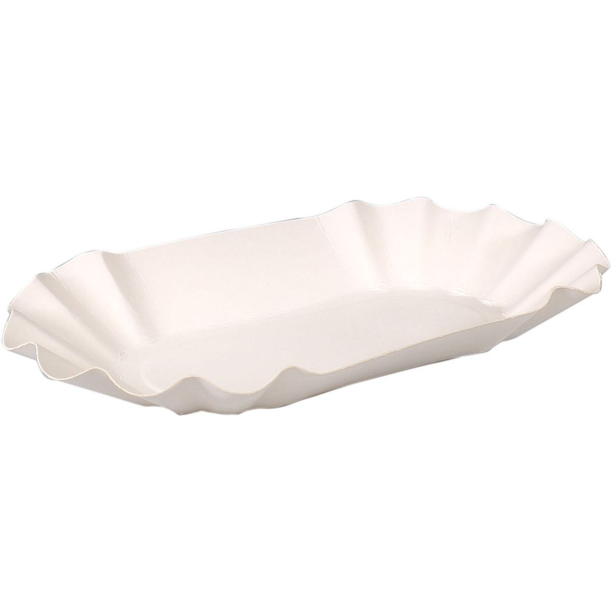 Klika - Bak | Karton | 20,5x12.5x3.5cm | Weiß | 250 Stück