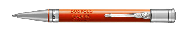 Ballpoint Parker DuoFold Vintage Big Red M.