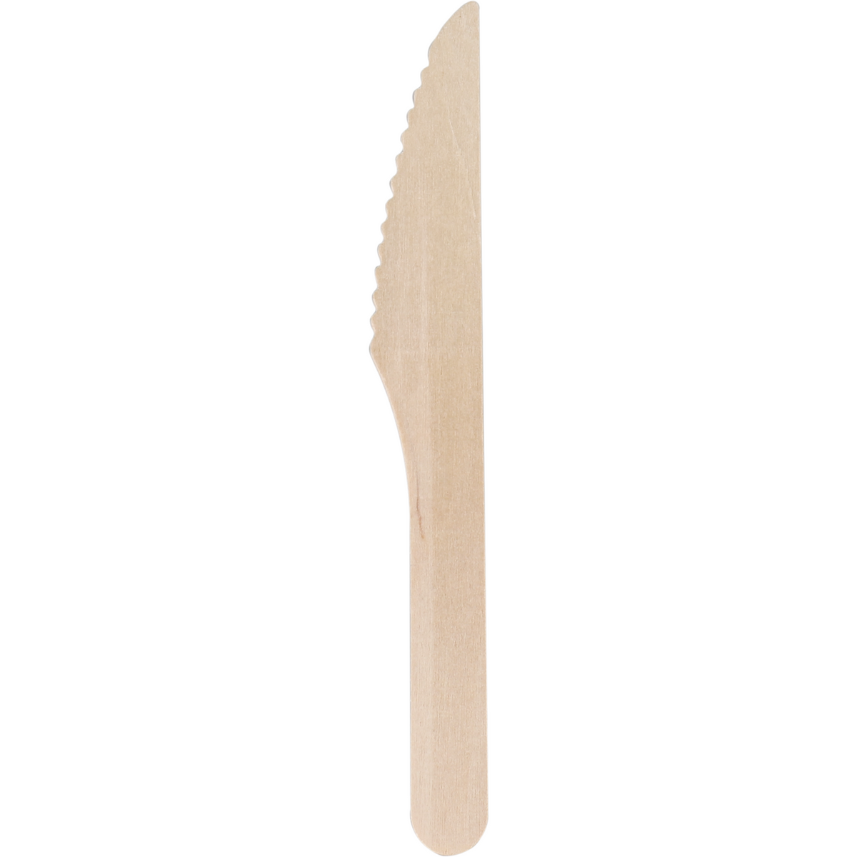 DEPA - MES | Holz | 160 mm | Natürlich | Tasche mit 20 Teilen