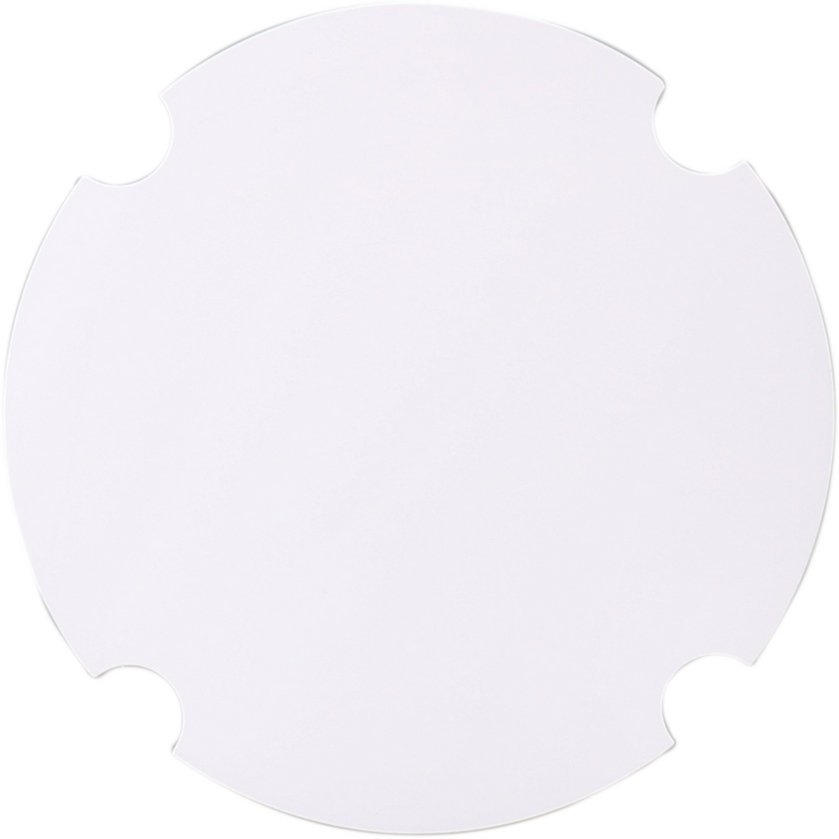 Depa - Deckel | Foodbucket | Karton + PE | Ø160mm | 50 Stück