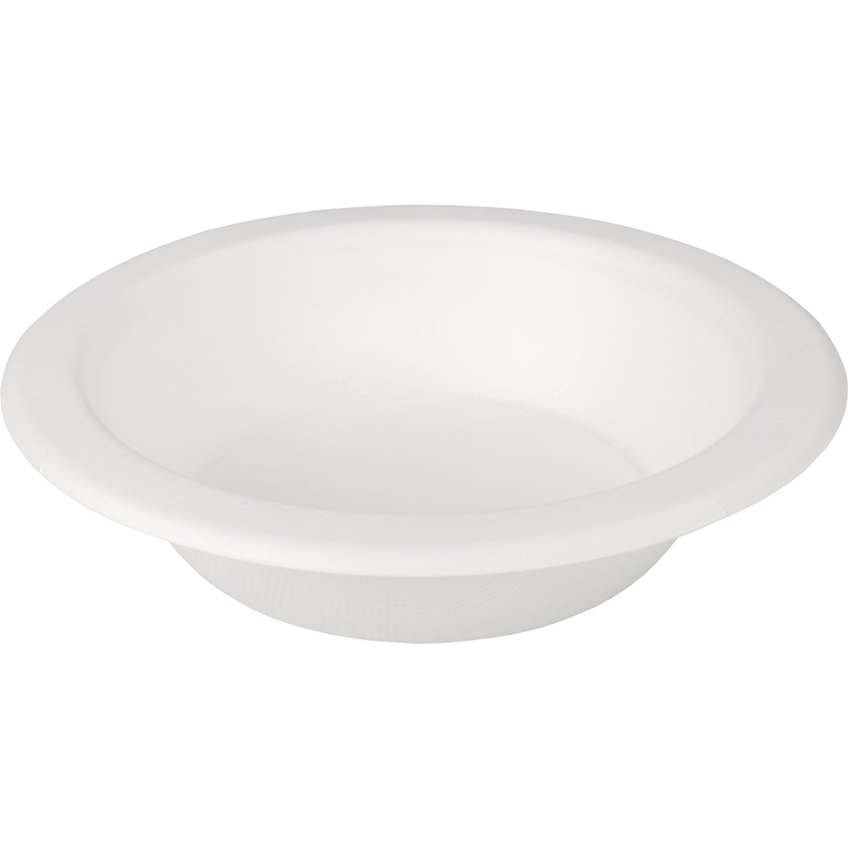 DEPA - Maßstab Bagasse (Zuckerrohrzellstoff) 500 ml | Weiß | 50 Stück