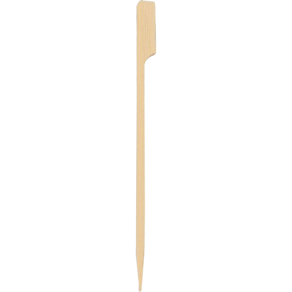 DEPA - PICK | Teppo Spieß | Bambus | 150 mm | Natürlich | 250 Stück