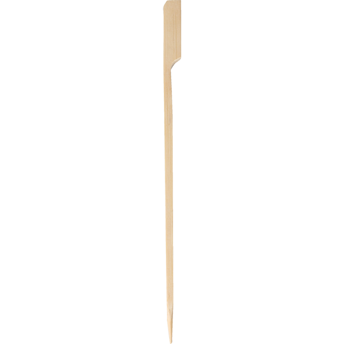DEPA - PICK | Teppo Spieß | Bambus | 180 mm | Natürlich | 250 Stück