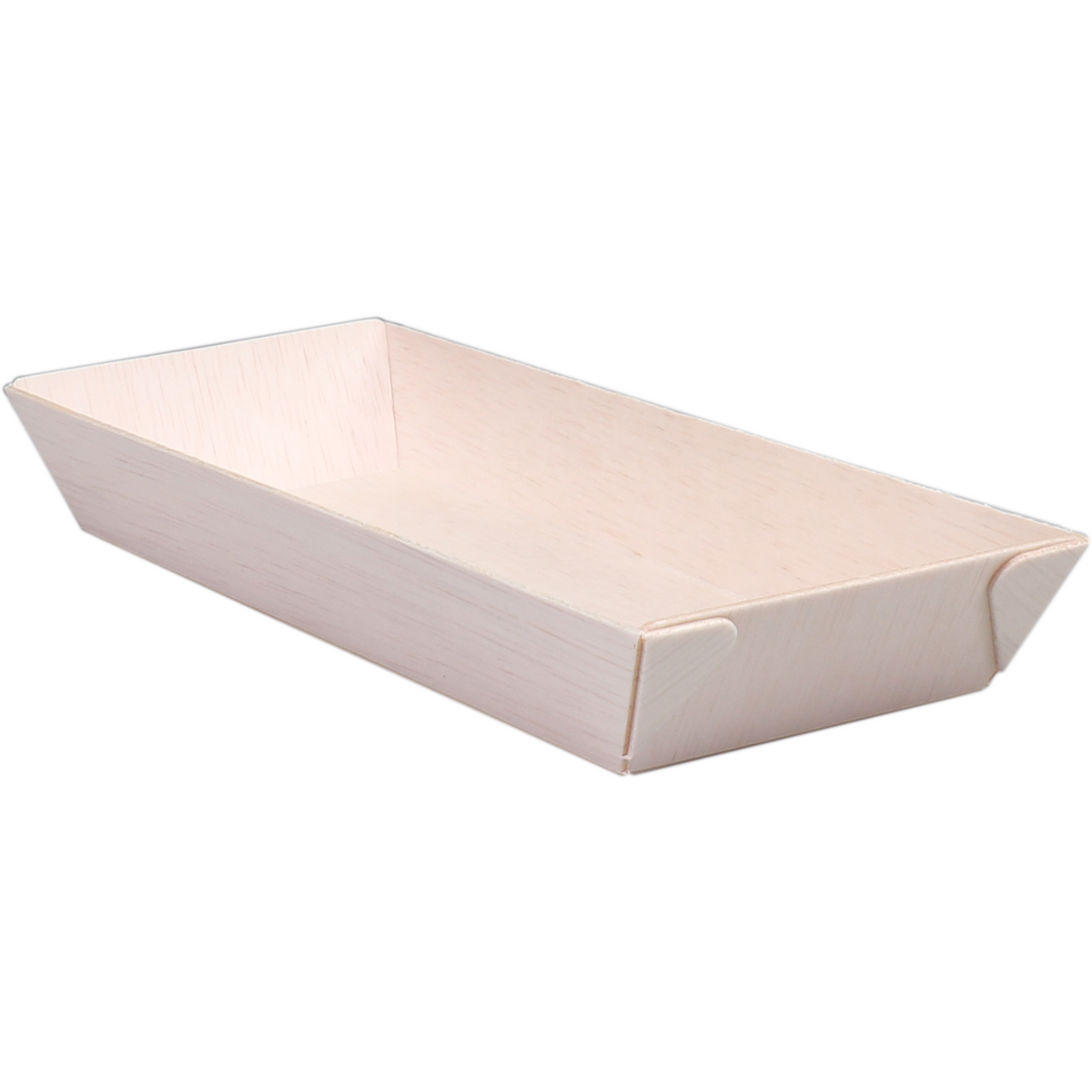 DEPA - WAHL SALE | Rechteckige 215x85x28mm | Natürlich | 50 Stück